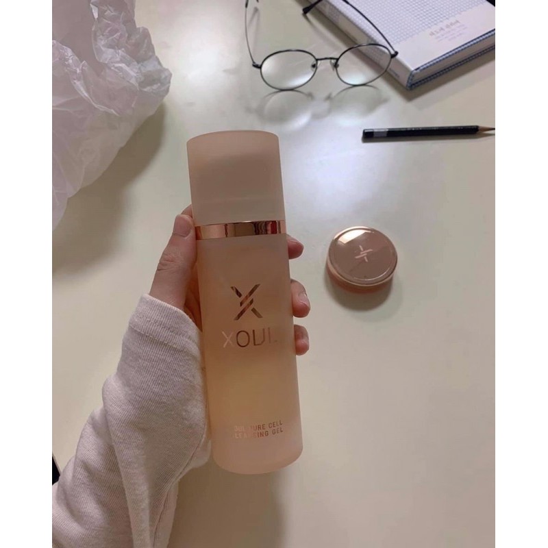 SỮA RỬA MẶT XOUL dành cho da nhạy cảm