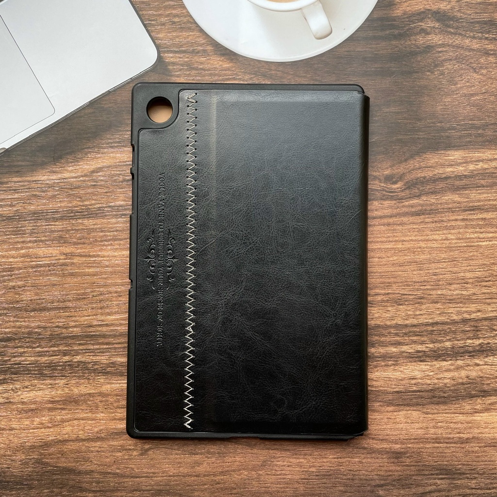 Bao da cho máy tính bảng Samsung Galaxy Tab A8 2022 X200/X205 Kaku Case-Hàng nhập khẩu