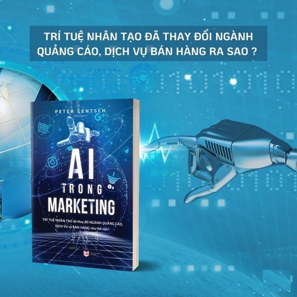 Sách - AI Trong Marketing