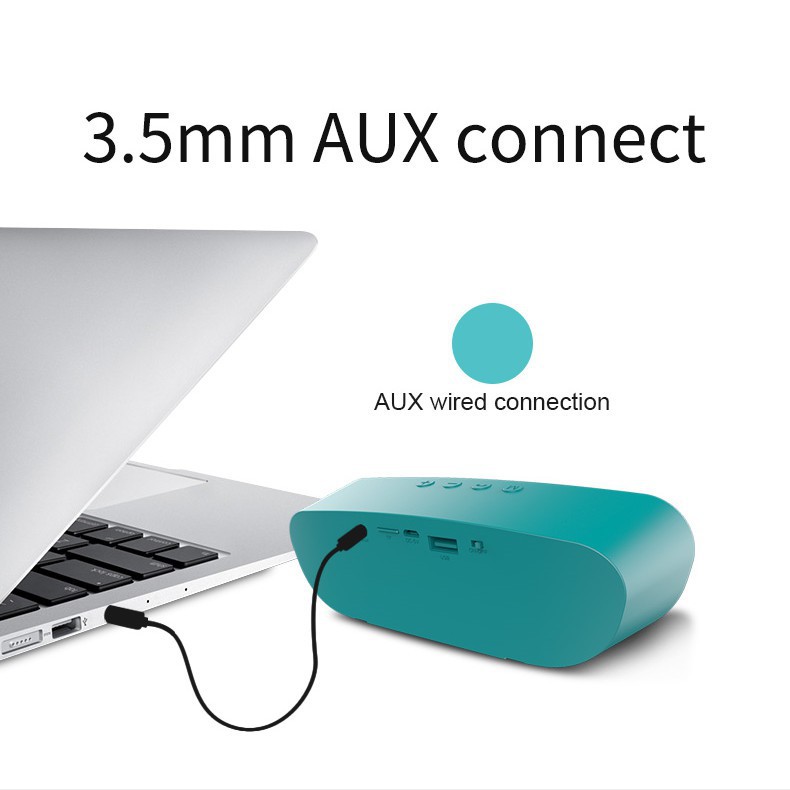 Loa Bluetooth không dây Zealot S9 hỗ trợ thẻ nhớ TF kèm phụ kiện