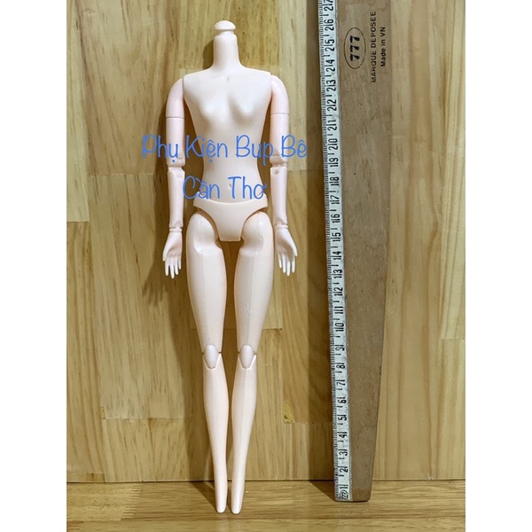 Body cho bup bê Barbie, Xinyi, Kexin, Licca,Lolis…