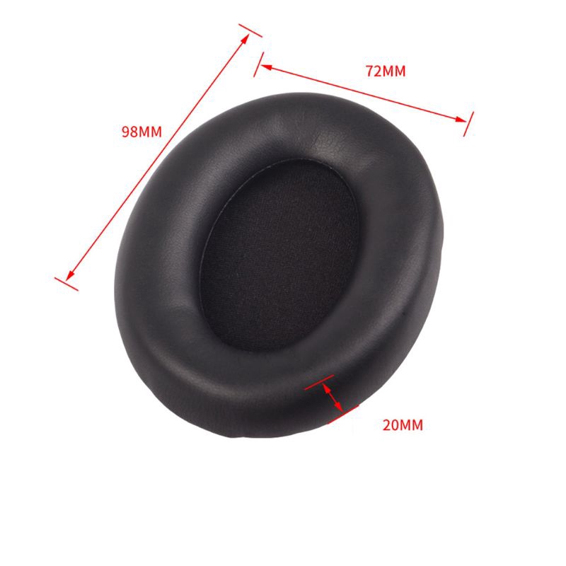 Cặp miếng đệm tai nghe thay thế cho Sony WH-1000XM3