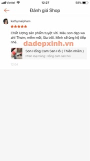 Son đỏ đất ( thiên nhiên )