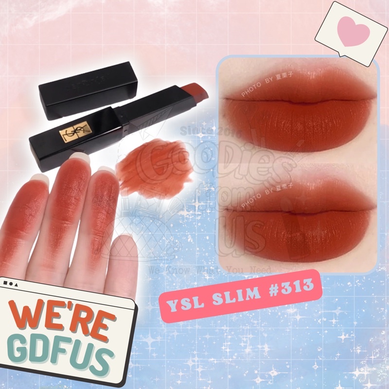 Son thỏi 𝐘.𝐒.𝐋 𝐒𝐥𝐢𝐦𝐕𝐞𝐥𝐯𝐞𝐭 𝐑𝐚𝐝𝐢𝐜𝐚𝐥 - #311 𝐒𝐀𝐋𝐄 𝟓𝟎% !!
