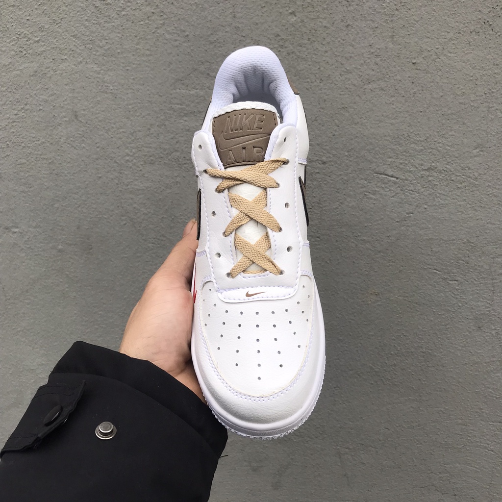 Giày Sneaker thể thao Nam Nữ NK Vệt Nâu, xu hướng thời trang 2022 | BigBuy360 - bigbuy360.vn