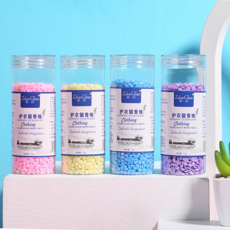 Viên xả thơm quần áo nội địa 110g