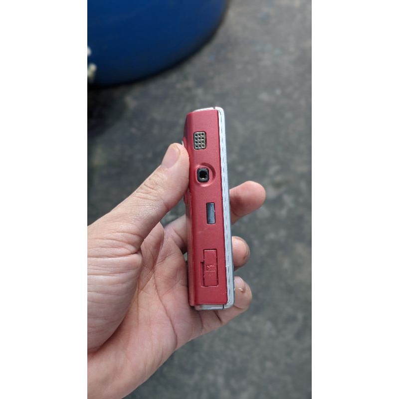 Nokia N95 Red