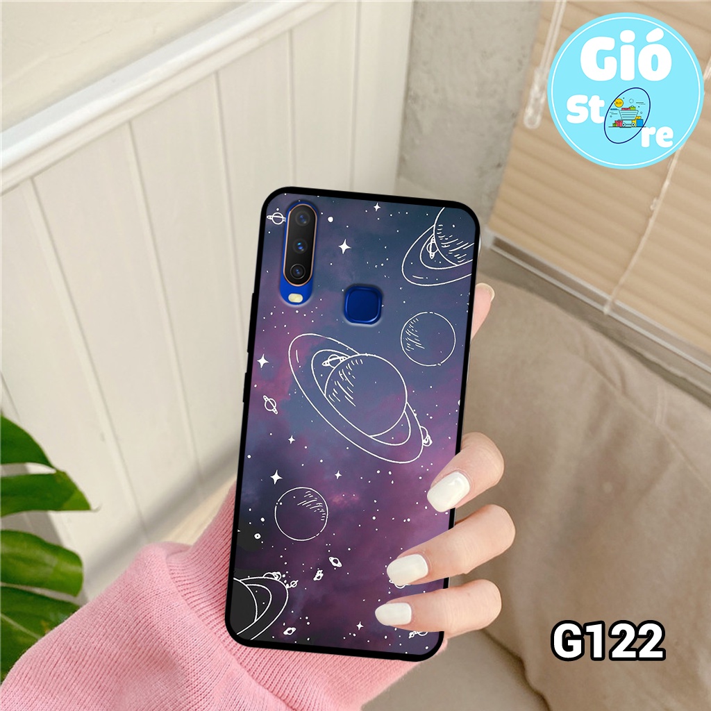 Ốp lưng Vivo S1 / Y12 / Y15 / U10, Ốp điện thoại Vivo in hình vũ trụ,ngân hà cực hot