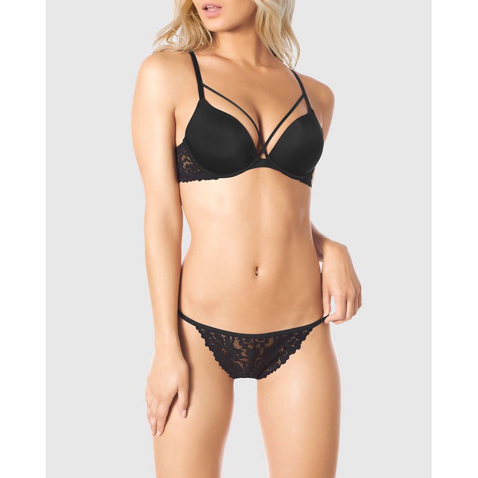 lasenza Obsession Push Up Bra