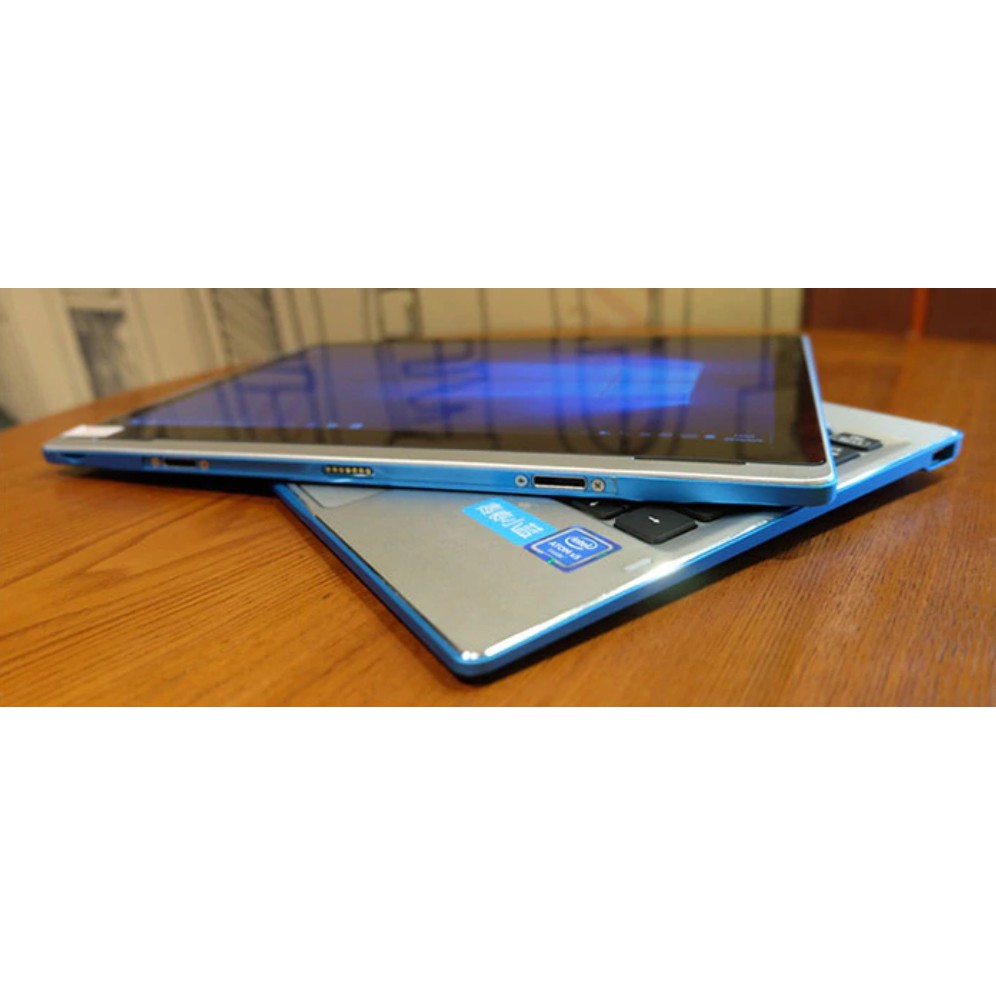Laptop 2 trong 1 HAIER III W11162 vỏ nhôm nguyên khối màn hình cảm ứng 11.6 inch 4GB RAM 64GB - Tặng kèm dock bàn phím | BigBuy360 - bigbuy360.vn