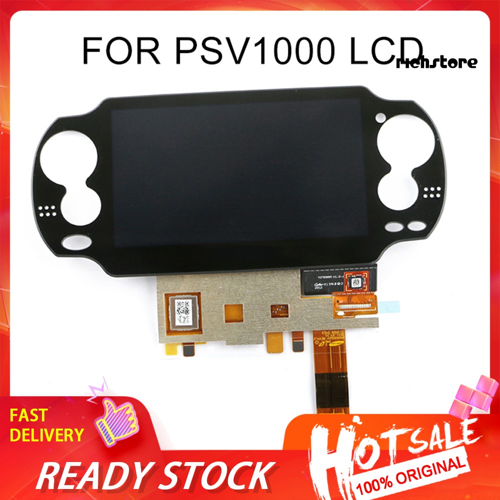 Màn Hình Lcd Cảm Ứng Thay Thế Cho Sony Psv Ps Vita 1000