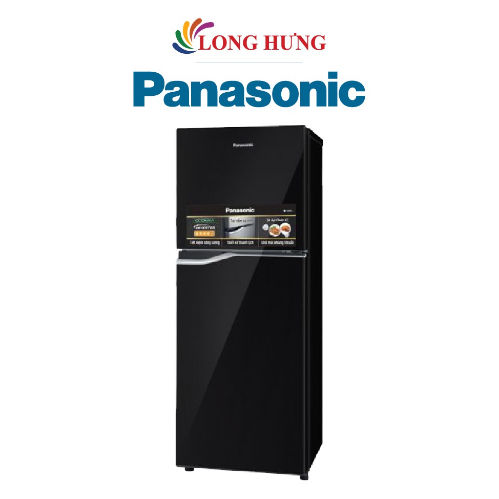 Tủ lạnh Panasonic NR-BA228PKV1 188L