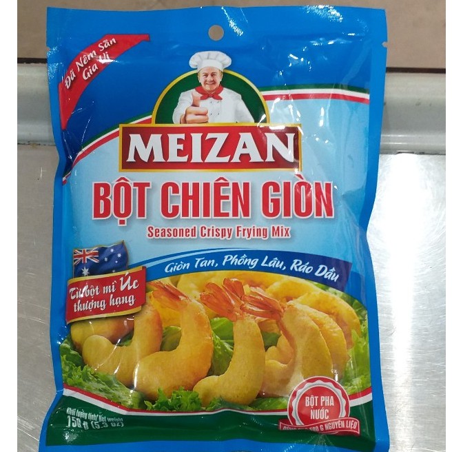 Bột chiền giòn MEIZAN 150g