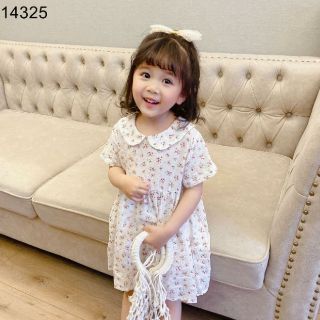 Váy thô hàn babydoll