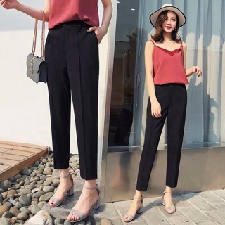 Combo áo sơ mi + quần baggy