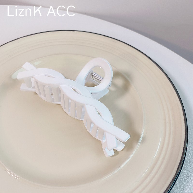 Kẹp Tóc Càng Cua Màu Sắc Xinh Xắn Thời Trang Mùa Hè Cho Nữ