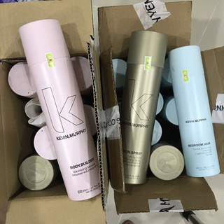 Mousse bọt tạo kiểu tóc Kevin.Murphy Body.Builder Volumizing 375ml (2026)