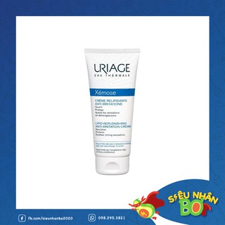 Kem Chống Kích Ứng Da Uriage Xemose Creme Relipidante Anti - Irritations 8ml