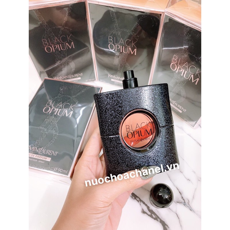 Nước Hoa Nữ Yves Saint Laurent edp