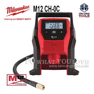 MÁY BƠM HƠI MILWAUKEE M12BI-0