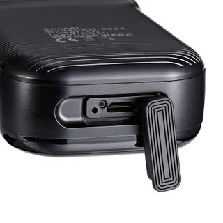 Dao cạo râu hai lớp chống thấm nước có thể sạc lại qua cổng usb