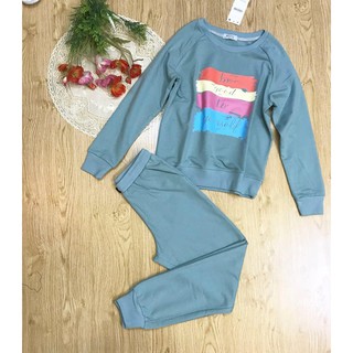 BỘ NỮ BERSHKA Vạch sơn
