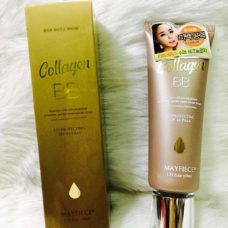 KEM NỀN MAYFIECE BB COLLAGEN 50ML