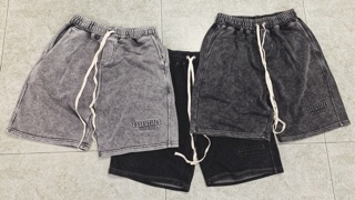 [ SALE SẬP SÀN ] Quần short wash essentials