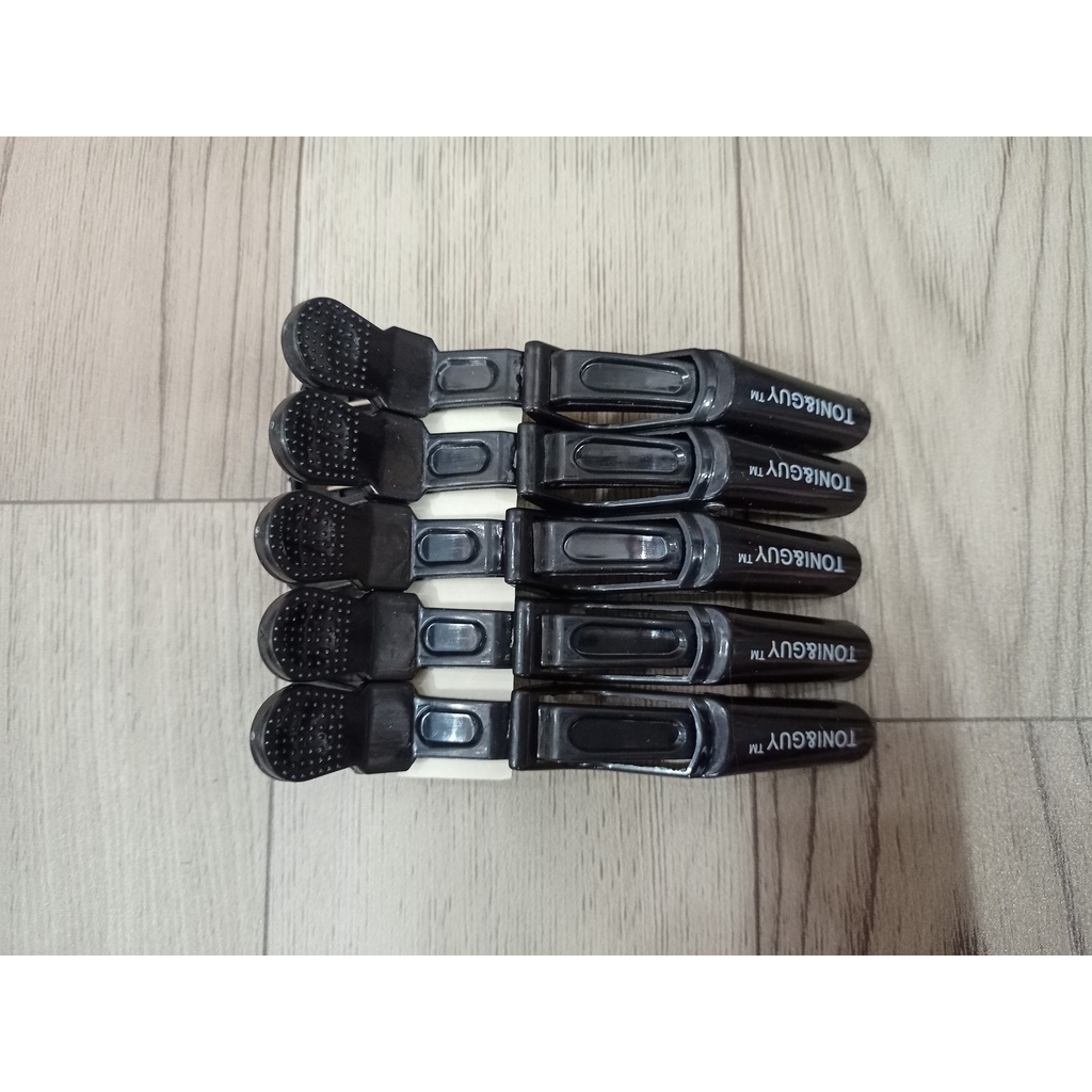 1 Vỉ Kẹp cá sấu có 5 cây