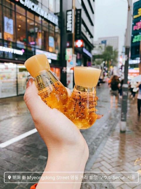 [SET 2 CHAI] Tinh Chất serum vàng LEBELAGE HEEYUL