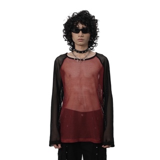 Áo lưới Brandy Mesh Top