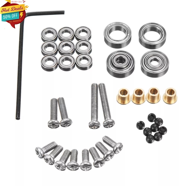 Bánh Răng Kim Loại Cho Xe Điều Khiển Từ Xa Wpl 1/16 4wd B1 B14 B24 C14 C24 C34 Mn D90 91 969s