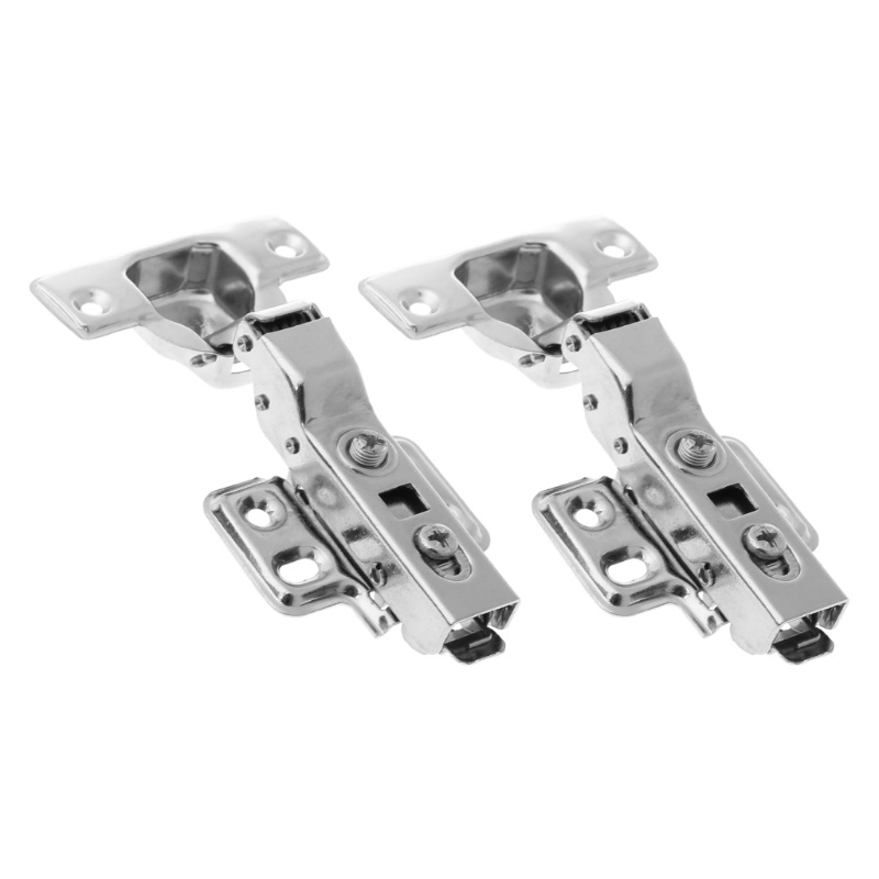 Bản Lề Thủy Lực 5 Góc 90 Độ Chuyên Dụng Cho Nhà Bếp / Phòng Tắm