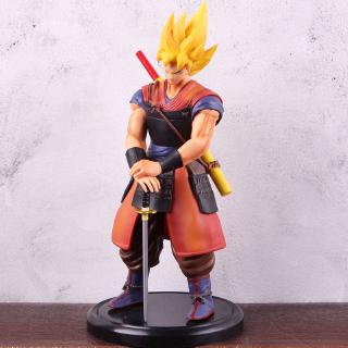 Đồ chơi mô hình nhân vật samurai son goku