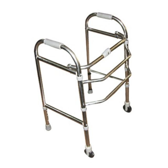 Khung tập đi inox việt nam