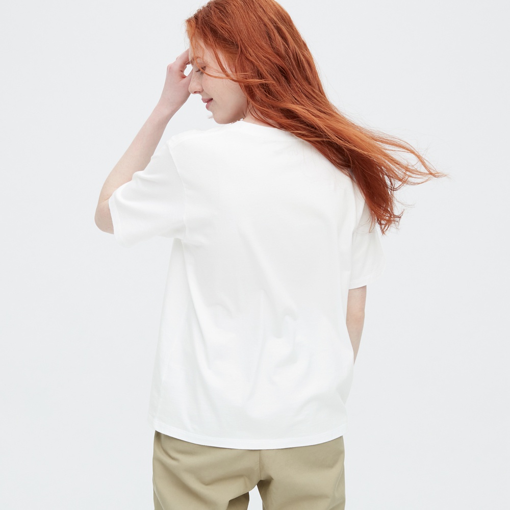 Áo Thun In Uniqlo UT Couple  450208 Uniqlo