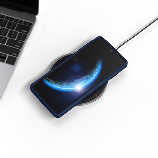 Ốp lưng Vỏ bảo vệ silicon lỏng cho Samsung Galaxy Note 8 / Note 9 / Note 10 / Note 10 Plus / Note 20 Ultra