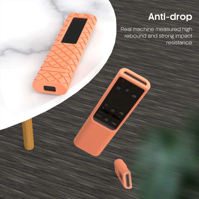 Vỏ Bọc Điều Khiển Từ Xa Bằng Silicon Chống Sốc Cho Smartone 3 BN59-01311H TV