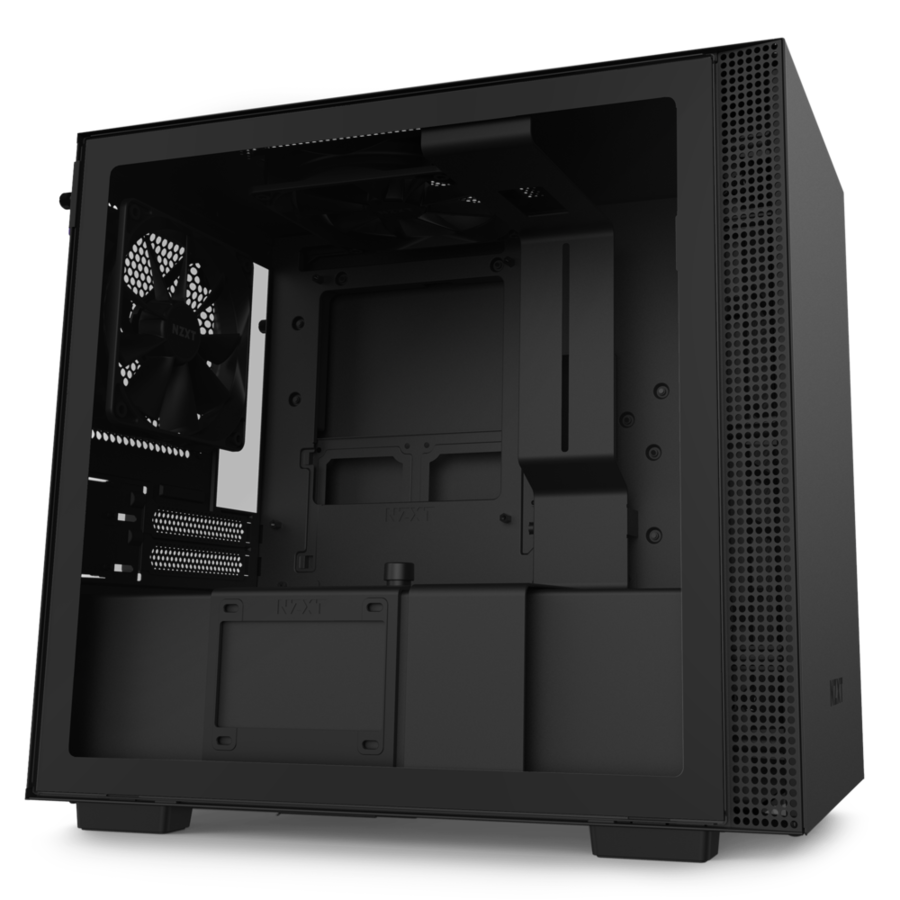 Vỏ Case NZXT H210