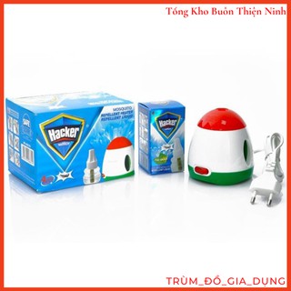 Máy xông tinh dầu đuổi muỗi Shanke (tặng 1 lọ xông tinh dầu)