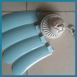 Cánh quạt mùng rời đủ loại