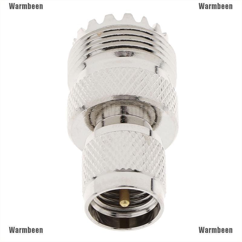 1 Đầu Chuyển Đổi Mini Uhf Male Sang Uhf So-239 Female Rf | BigBuy360 - bigbuy360.vn