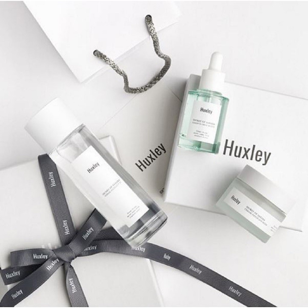Tinh Chất Dưỡng Ẩm Huxley Secret Of Sahara Essence Grab Water 30ml