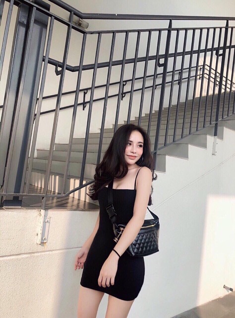 Váy 2 dây body siêu đẹp | BigBuy360 - bigbuy360.vn