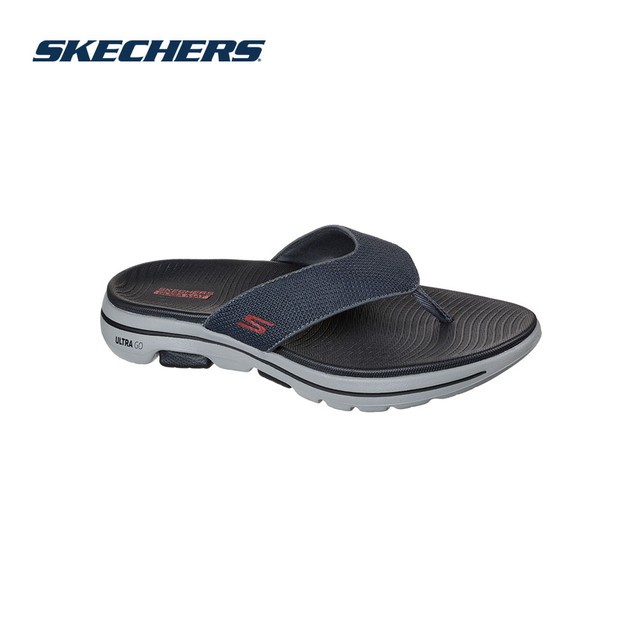 Dép tông thời trang SKECHERS - GO WALK 5 dành cho nam 229009