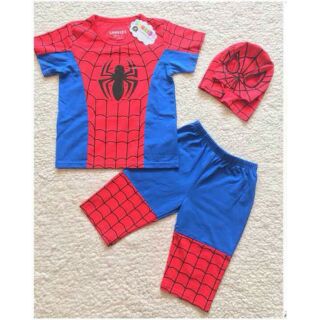 Thanh lý - Bộ nhện ngắn Samkid size 14