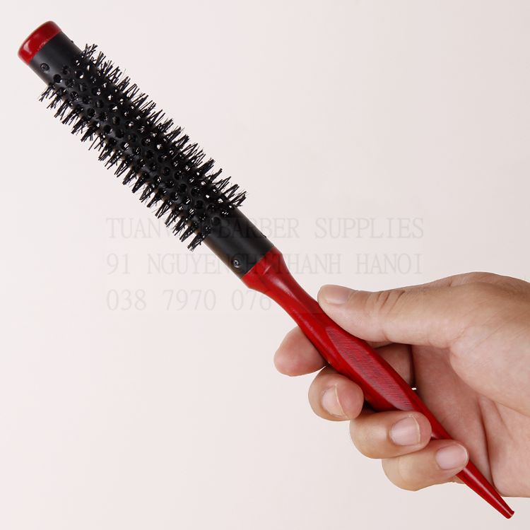 Lược sấy phồng chân barber salon tiệm tóc