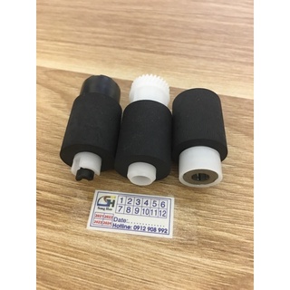 Bộ kéo giấy khay gầm máy photo Kyocera FS 3010 | 3011 | 3510 | 3511 | 4125 | 4135 | 4028 | 3212i | 4012i  Bộ 3 quả