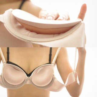 Cặp miếng dán áo lót mút độn nâng ngực tạo khe,siêu đẩy (1 đôi)
