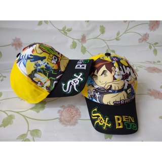 Nón ben 10 bé trai
